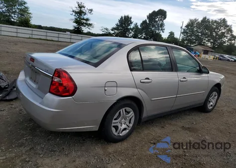 2007 Chevrolet Malibu Ls из США, поврежденный, VIN 1G1ZS58FX7F219555